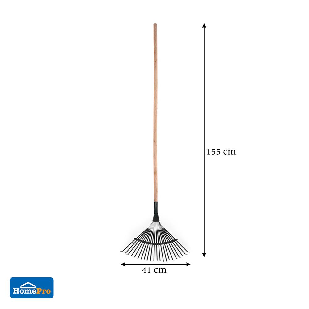 ตะกาวคราดหญ้าด้ามยาว SPRING
