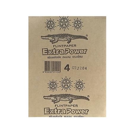 กระดาษทรายขัดไม้แผ่น เบอร์ 4 3CS_1