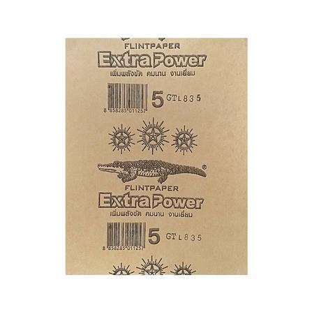 กระดาษทรายขัดไม้แผ่น เบอร์ 5 3CS_1