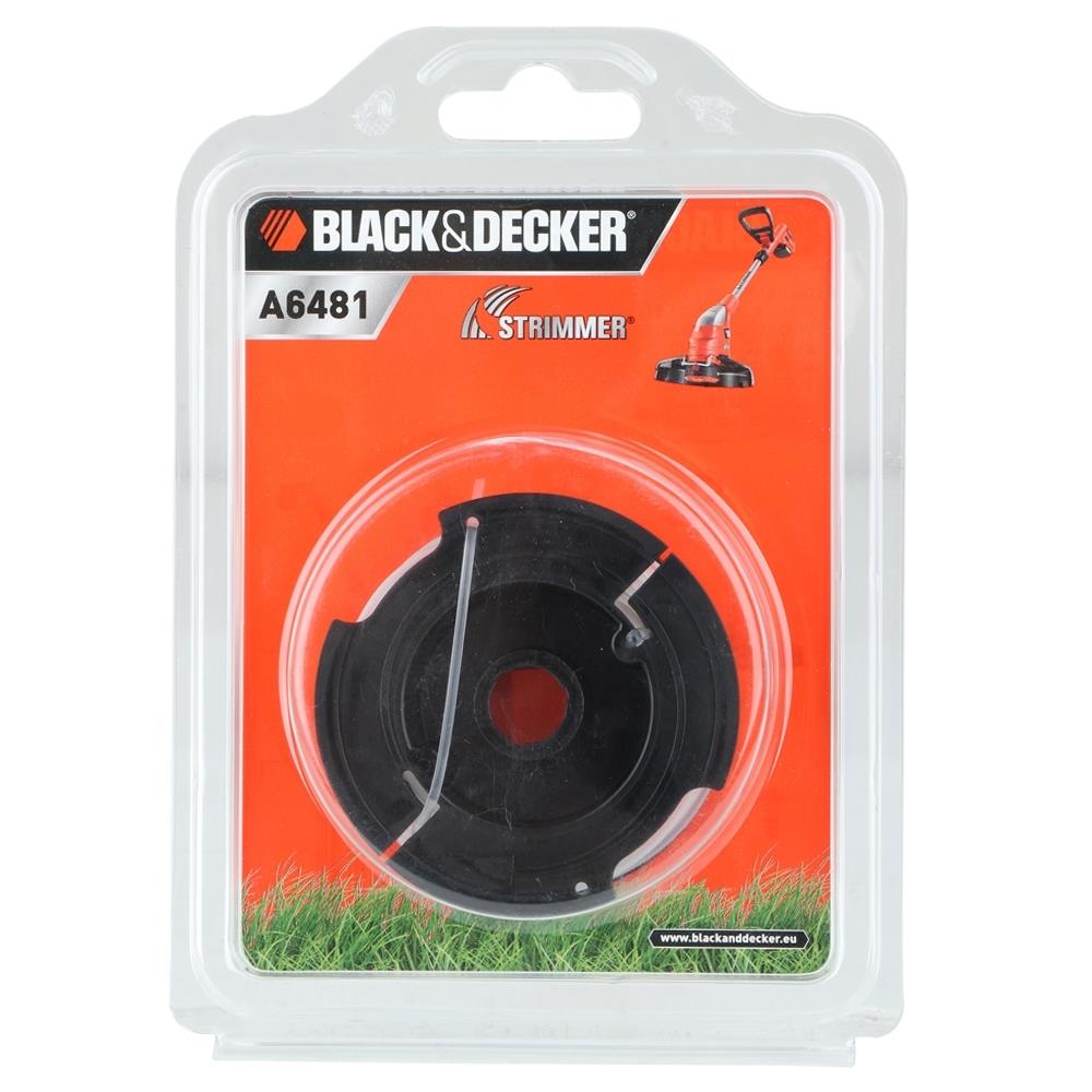 ตลับเส้นเอ็น BLACK&DECKER A-6481 5.5 ม.