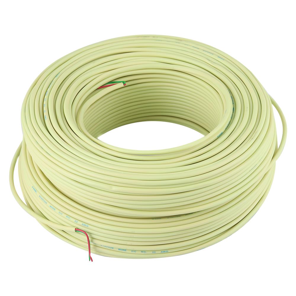 สายโทรศัพท์ ERAWAN 2Cx0.65 ตร.มม. 100 ม.