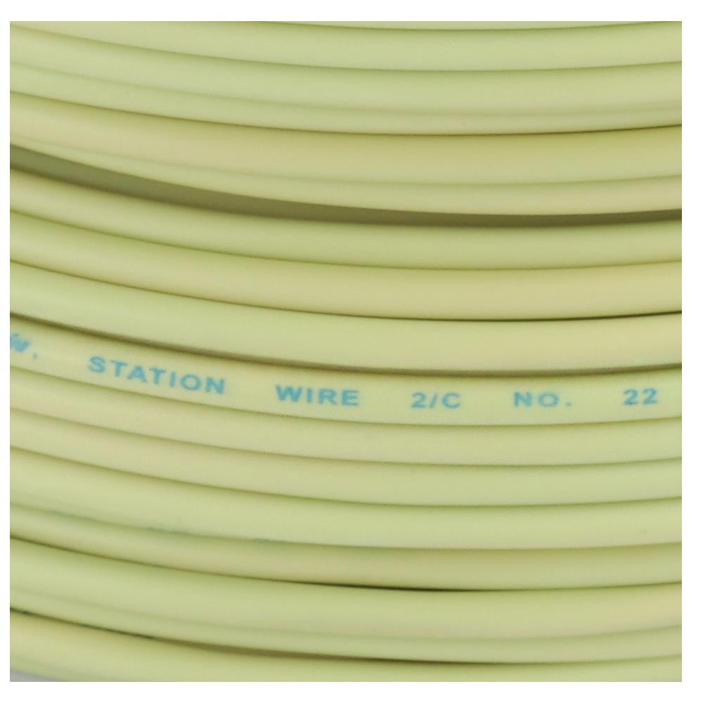 สายโทรศัพท์ ERAWAN 2Cx0.65 ตร.มม. 100 ม.