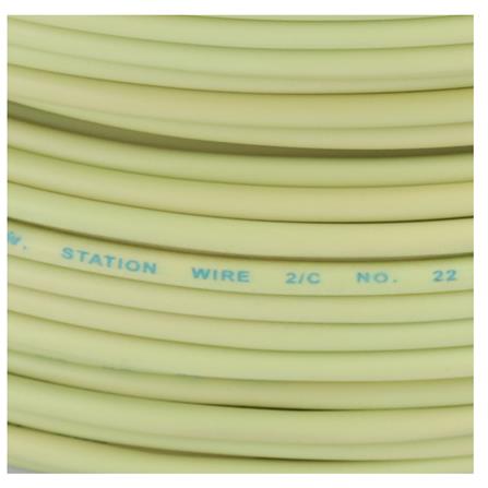 สายโทรศัพท์ ERAWAN 2Cx0.65 ตร.มม. 100 ม._2