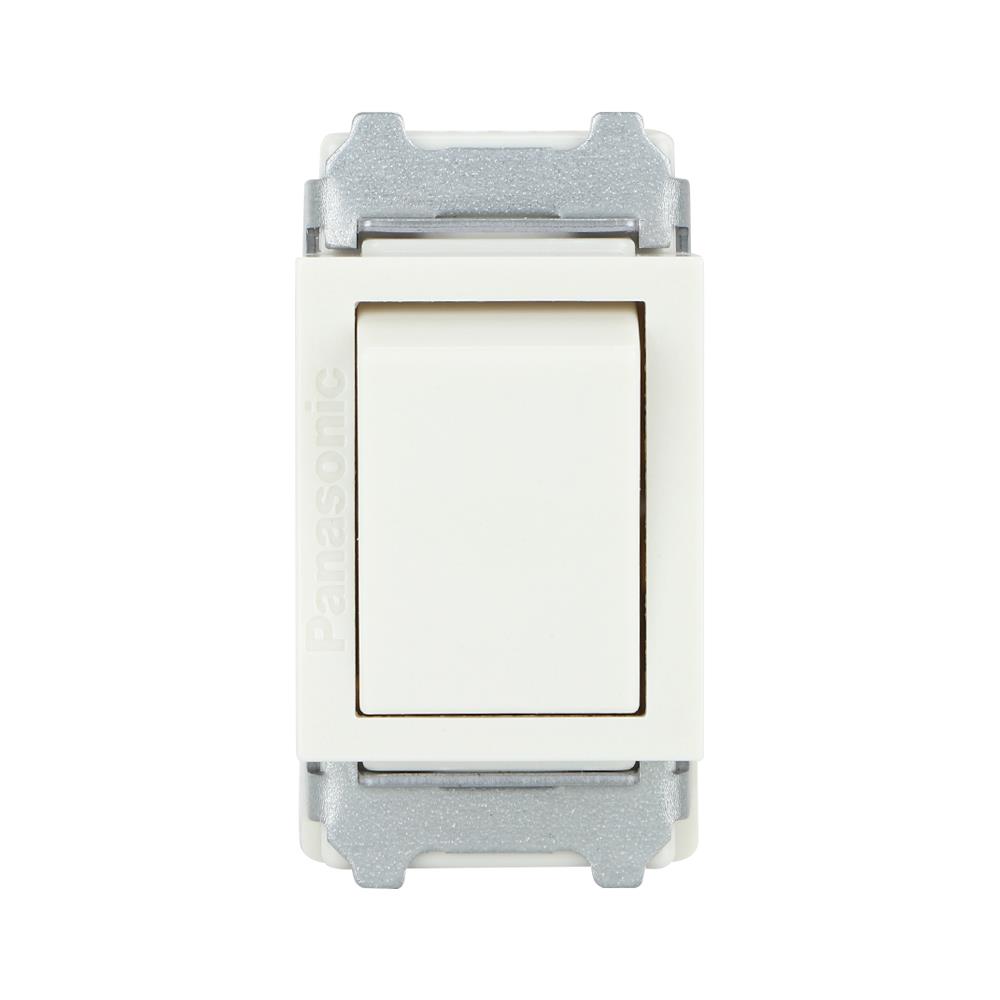 2 WAY SWITCH PANASONIC WNG5002 701 WHITE