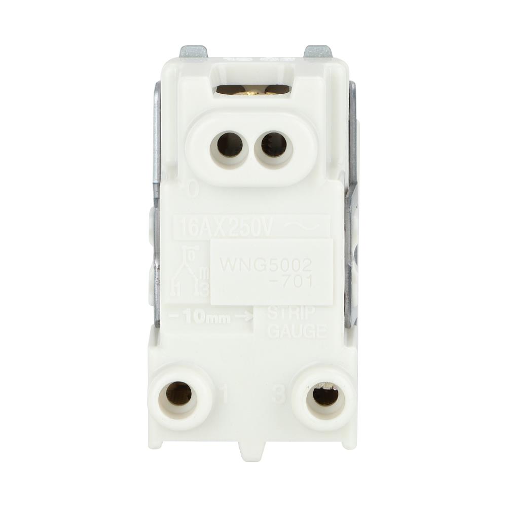 2 WAY SWITCH PANASONIC WNG5002 701 WHITE