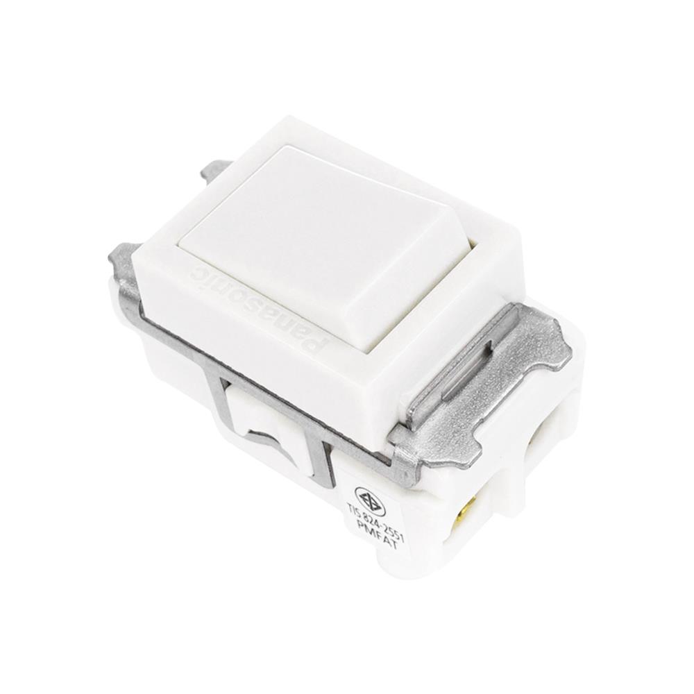 2 WAY SWITCH PANASONIC WNG5002 701 WHITE