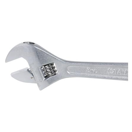 ประแจเลื่อน STANLEY 87-432 8 นิ้ว_1