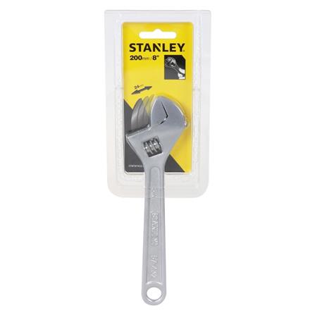 ประแจเลื่อน STANLEY 87-432 8 นิ้ว_2