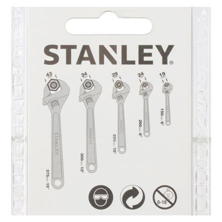 ประแจเลื่อน STANLEY 87-432 8 นิ้ว_3