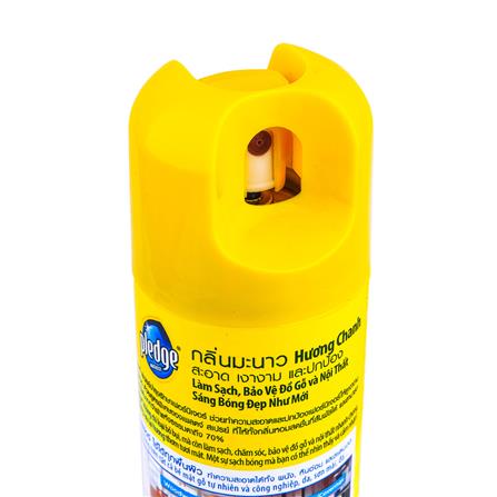 น้ำยาเช็ดเคลือบเงาผลิตภัณฑ์ไม้ PLEDGE 330ml_2