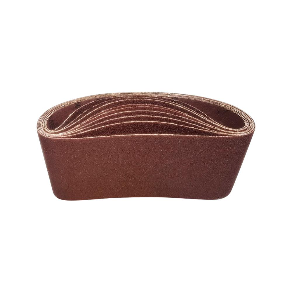 กระดาษทรายสายพาน เบอร์ 80 NORTON 4X24 นิ้ว