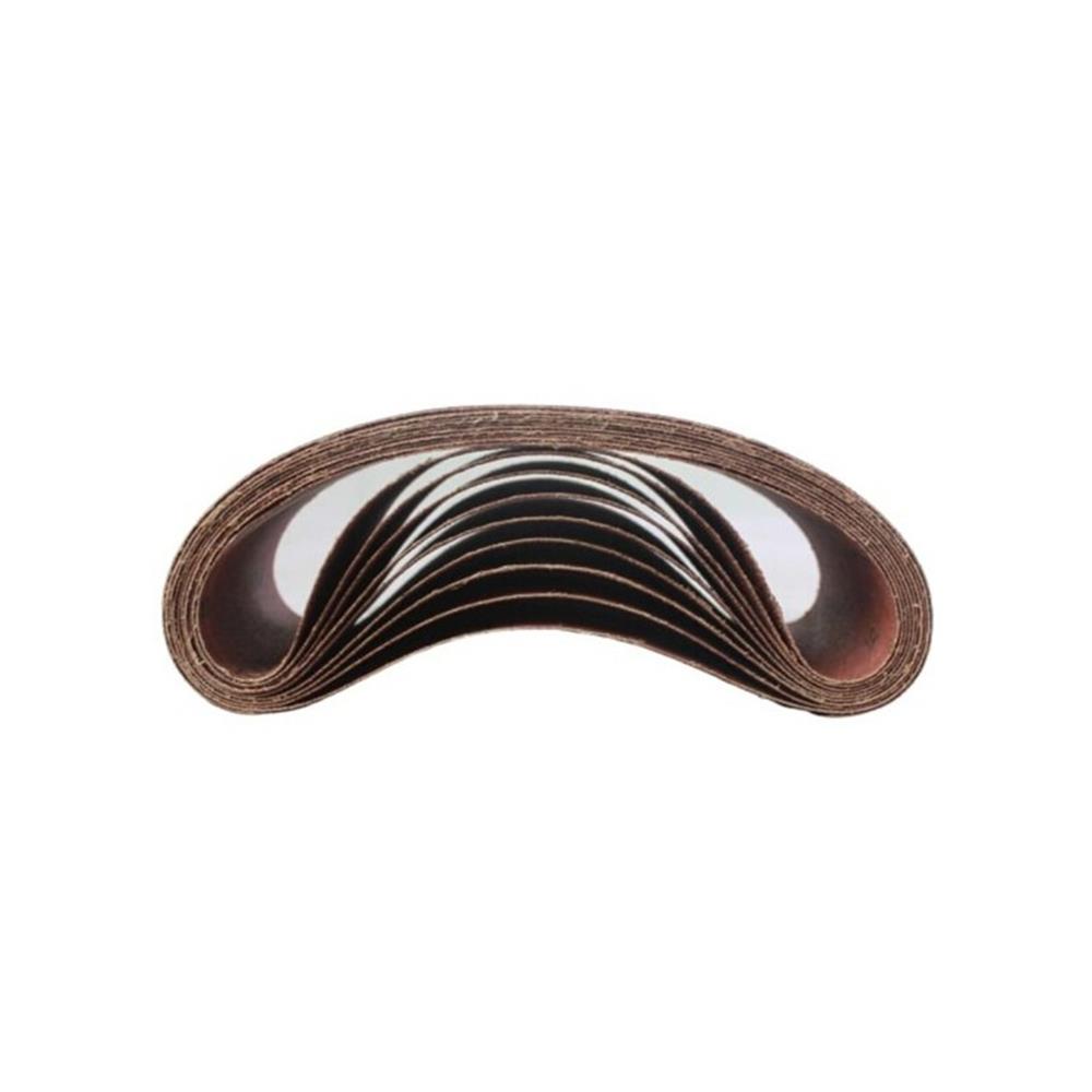 กระดาษทรายสายพาน เบอร์ 100 NORTON 4X24 นิ้ว