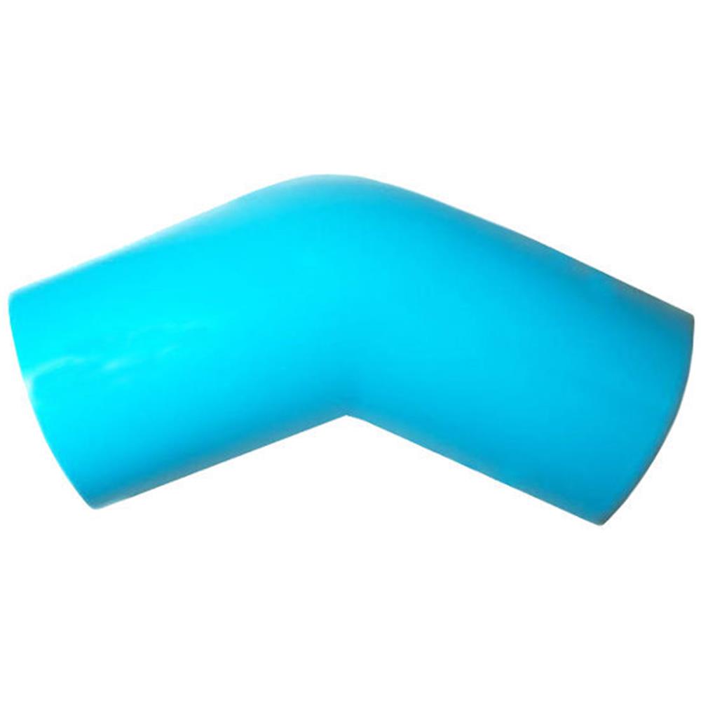 ข้องอ 45 องศา ท่อน้ำไทย 1/2 นิ้ว สีฟ้า