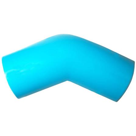 ข้องอ 45 องศา ท่อน้ำไทย 1/2 นิ้ว สีฟ้า