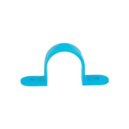 กิ๊ปจับท่อ PVC ตราท่อน้ำไทย 1 นิ้ว สีฟ้า_1