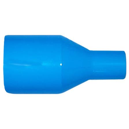 ข้อต่อลด ท่อน้ำไทย 1 1/2X1/2 นิ้ว สีฟ้า_0