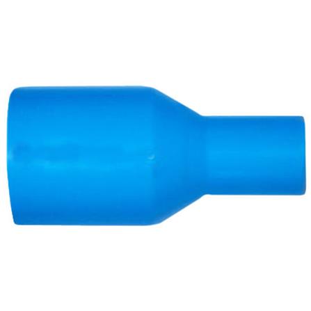 ข้อต่อลด ท่อน้ำไทย 1 1/2X3/4 นิ้ว สีฟ้า