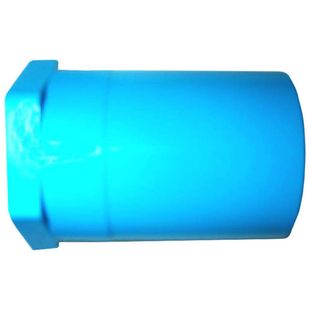 ข้อต่อเกลียวใน ท่อน้ำไทย 1 1/2 นิ้ว สีฟ้า