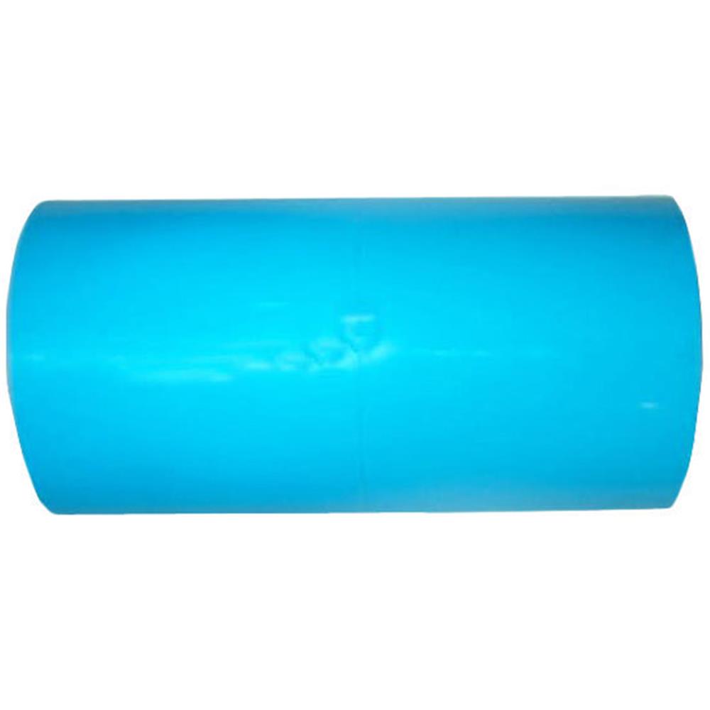 ข้อต่อตรง ท่อน้ำไทย 2 นิ้ว สีฟ้า