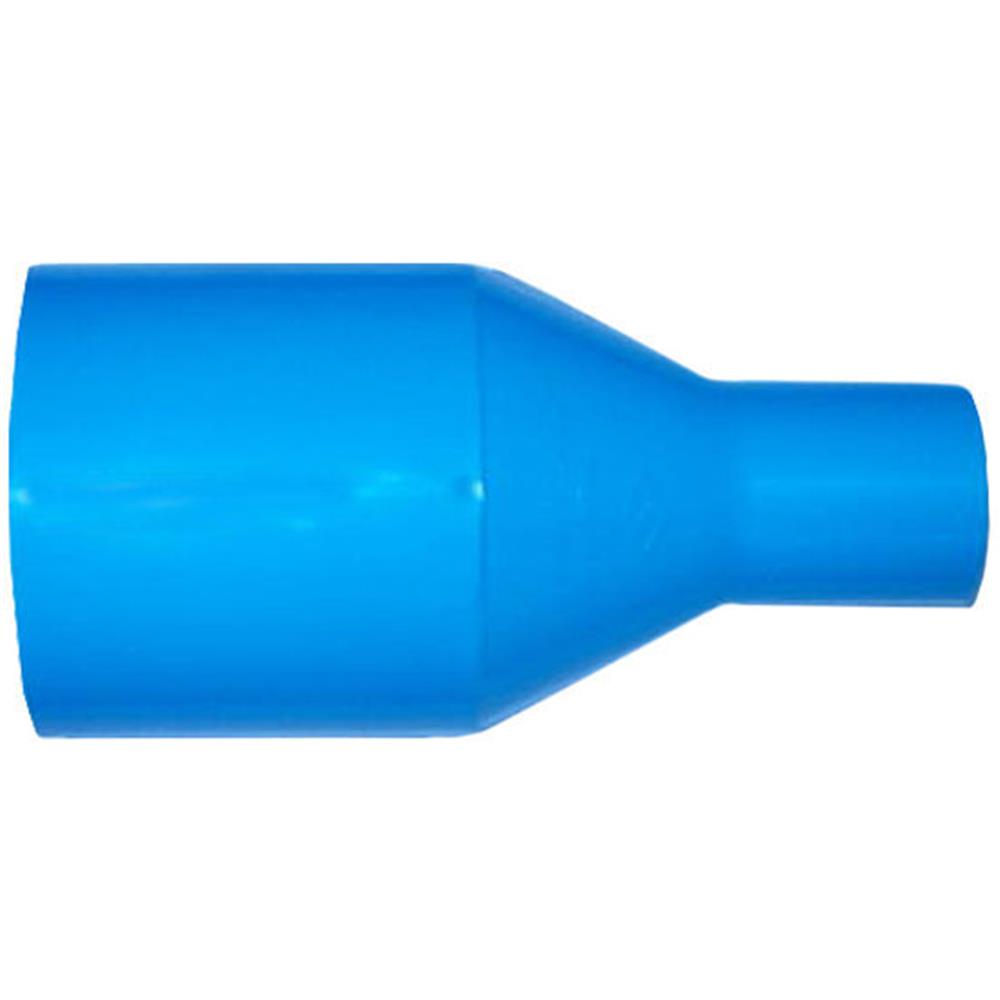 ข้อต่อลด ท่อน้ำไทย 2X1/2 นิ้ว สีฟ้า