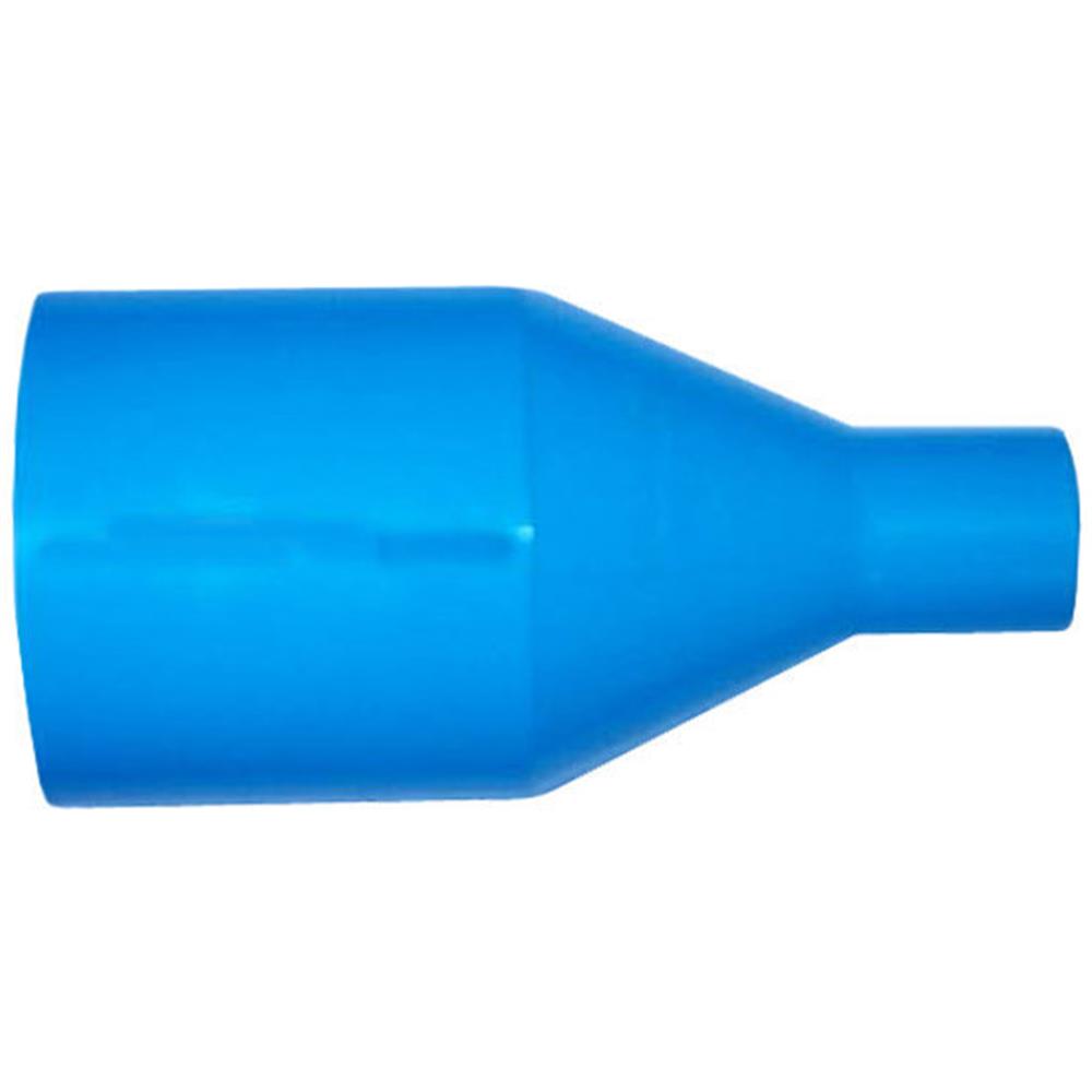 ข้อต่อลด ท่อน้ำไทย 2X3/4 นิ้ว สีฟ้า