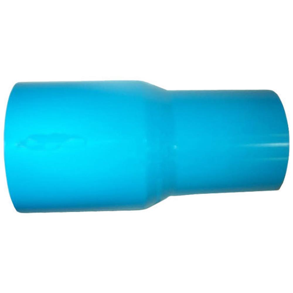 ข้อต่อลด ท่อน้ำไทย 2X1 1/2 นิ้ว สีฟ้า