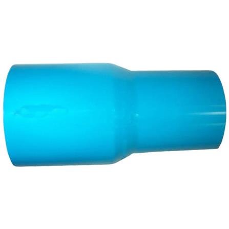 ข้อต่อลด ท่อน้ำไทย 2X1 1/2 นิ้ว สีฟ้า