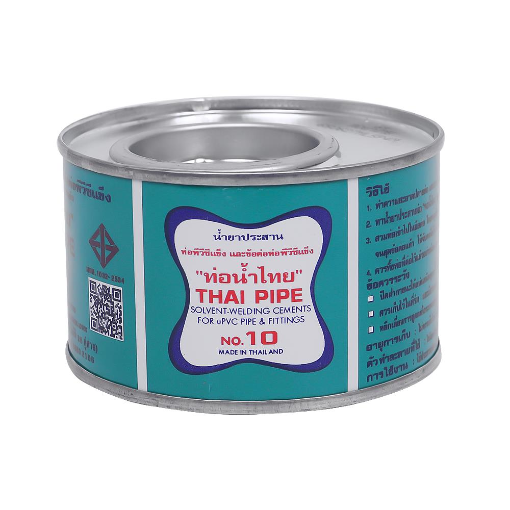 น้ำยาประสานท่อ ชนิดธรรมดา ท่อน้ำไทย 100 ก.