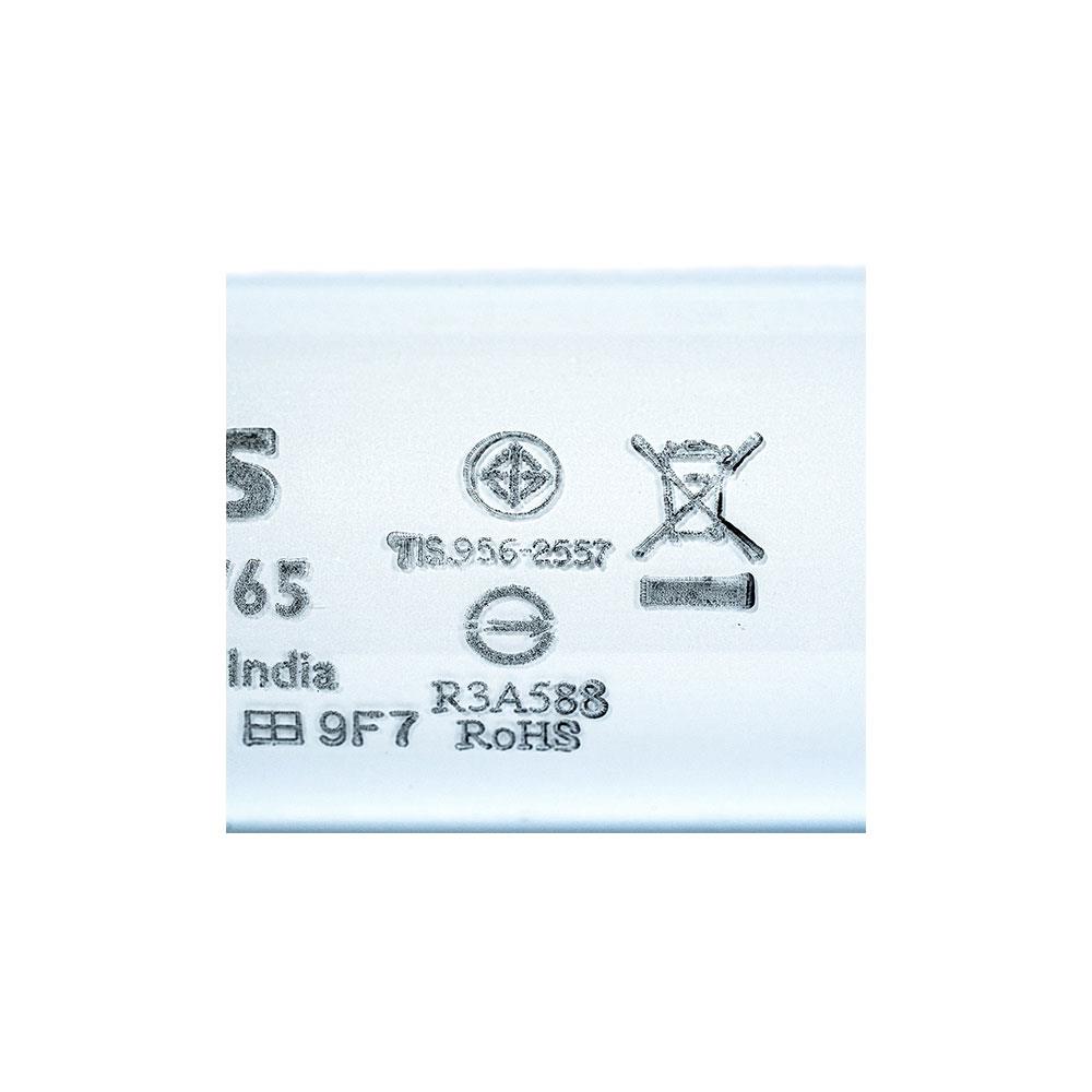 หลอดนีออนสั้น PHILIPS TLD 18/54 18 วัตต์ DAYLIGHT