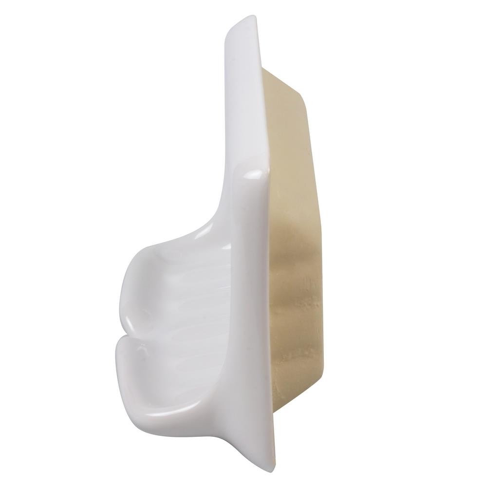 ที่ใส่สบู่ C805 ขาว