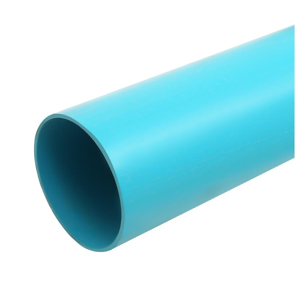 ท่อประปา ท่อน้ำไทย CLASS 5 1 1/2 นิ้ว 4 ม. สีฟ้า