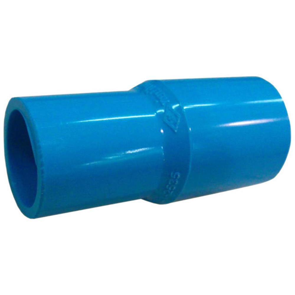 ข้อต่อลด ท่อน้ำไทย 3X2 1/2 นิ้ว สีฟ้า