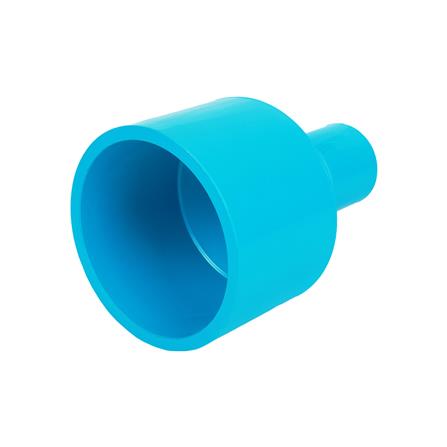 ข้อต่อลด PVC ท่อน้ำไทย 4X1 1/2 นิ้ว สีฟ้า_0