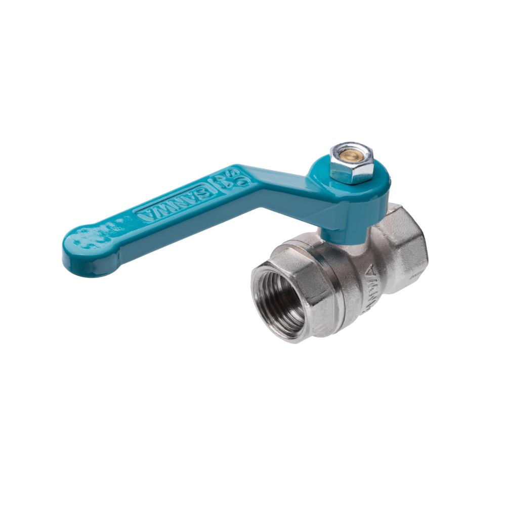 บอลวาล์ว SANWA 1 นิ้ว สีเขียว