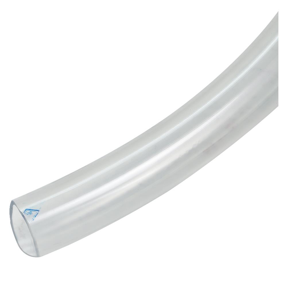 สายยางส่งน้ำ ท่อน้ำไทย 1 1/2 นิ้ว 50 ม. สีใส