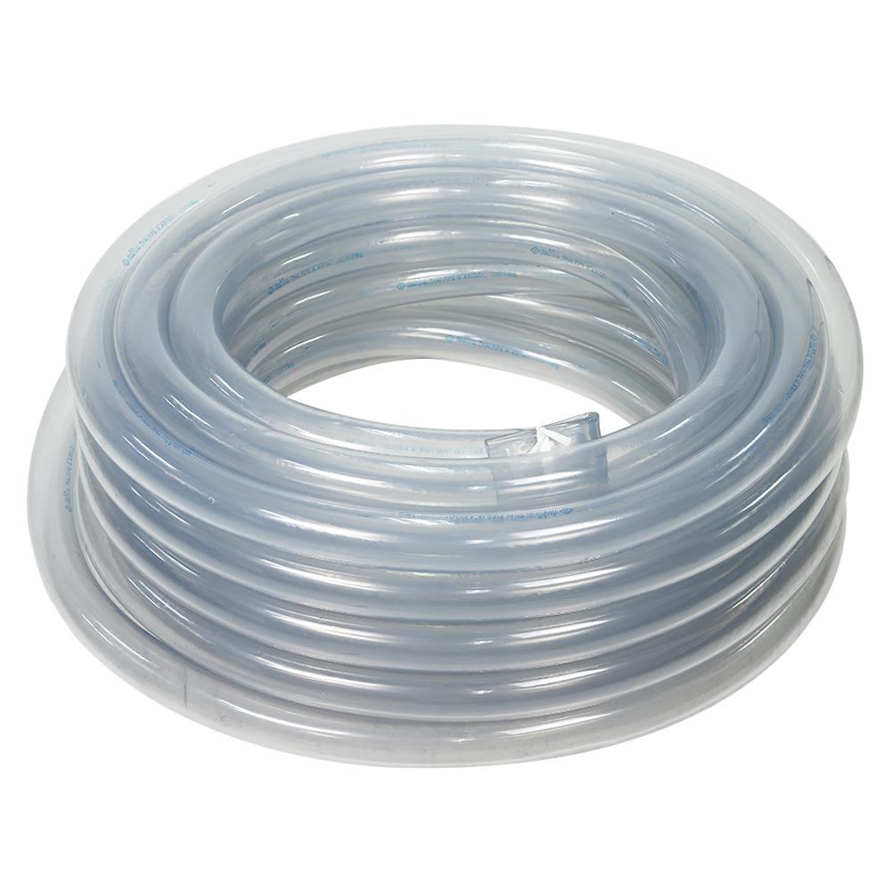 สายยางส่งน้ำ ท่อน้ำไทย 2 นิ้ว 30 ม. สีใส