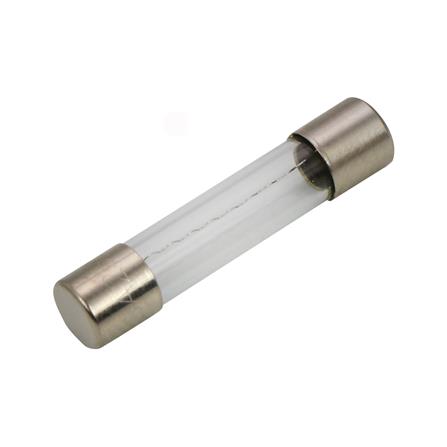 ฟิวส์หลอดแก้ว PGE 3 แอมป์ 5ชิ้น_1