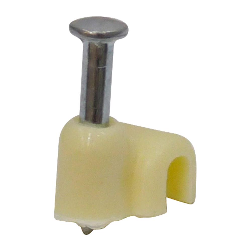 กิ๊บรัดสายโทรศัพท์ ERAWAN 3C-2V ขาว