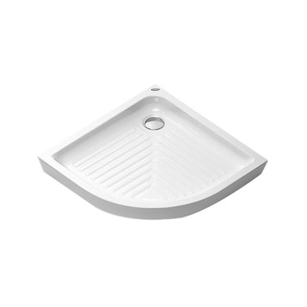 ถาดรองอาบน้ำ CRISTINA CT-8040 90X90 ซม._0