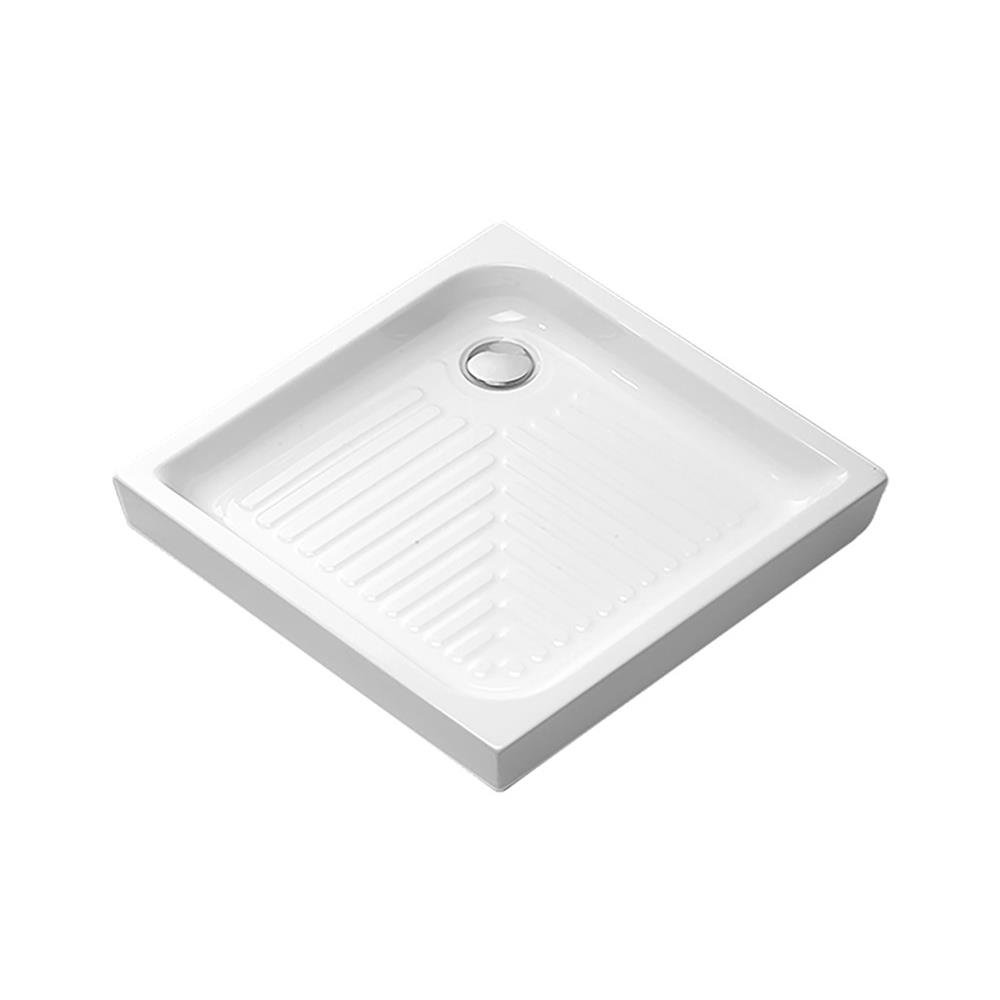 ถาดรองอาบน้ำ CRISTINA CT-8030 90x90ซม.