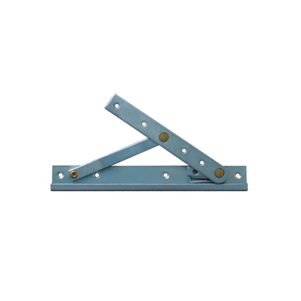 บานพับปรับได้ 8 นิ้ว WHITCO 829180008 สีสเตนเลส