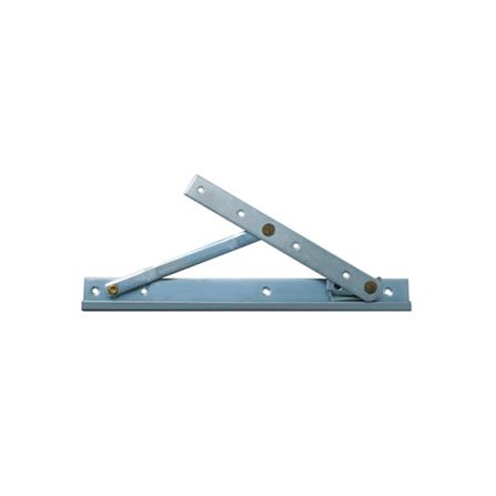 บานพับปรับได้ 10 นิ้ว WHITCO 829180009 สีสเตนเลส