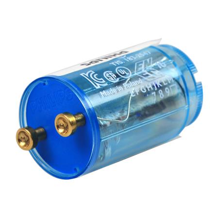 สตาร์ตเตอร์ PHILIPS S.10 4-65 วัตต์ ฟ้า_1