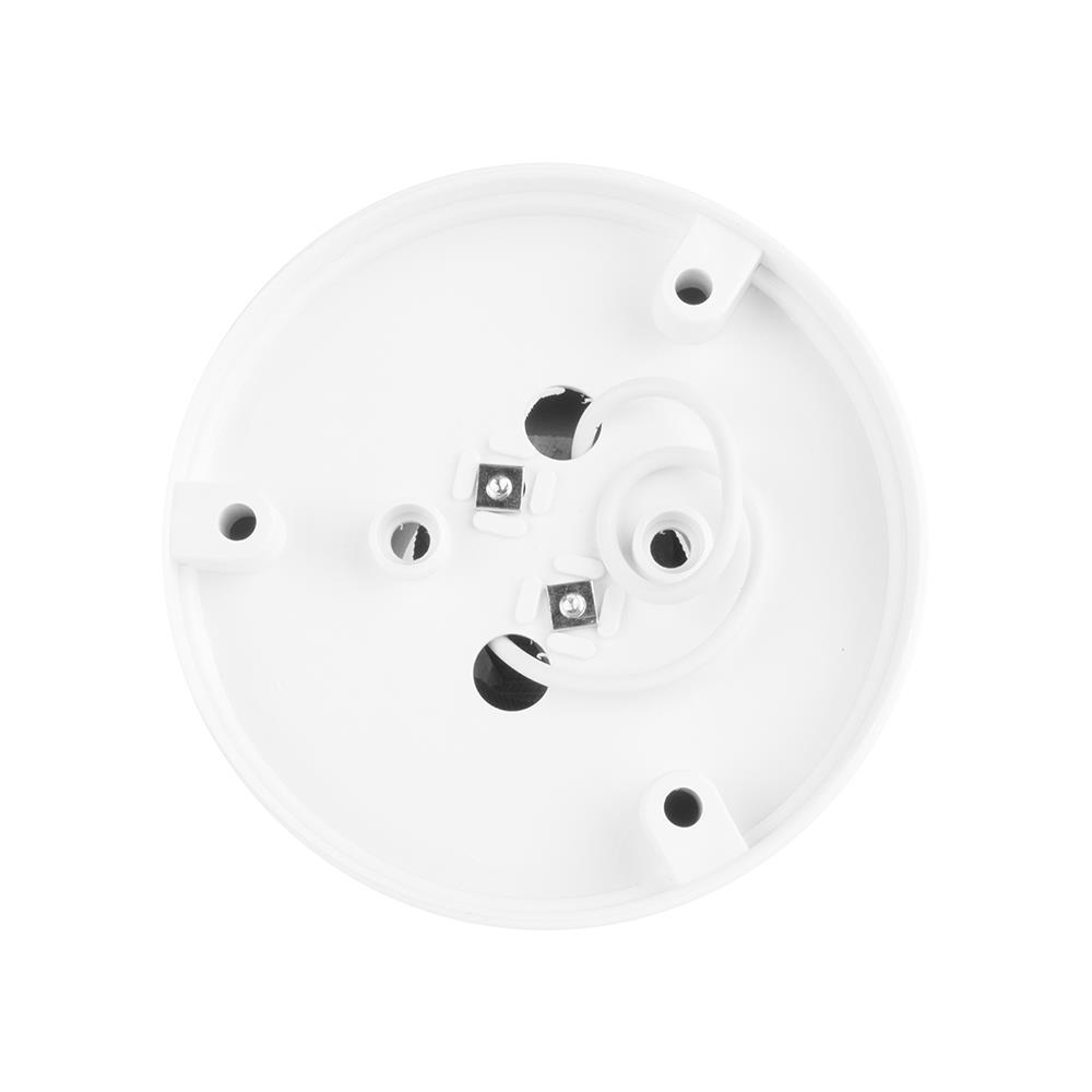 ขั้วแป้น JSN SL E27 ขาว