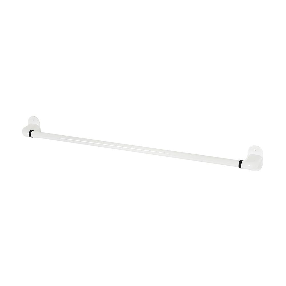 ราวแขวนเจาะผนัง 60cm SUPERLINE SL148