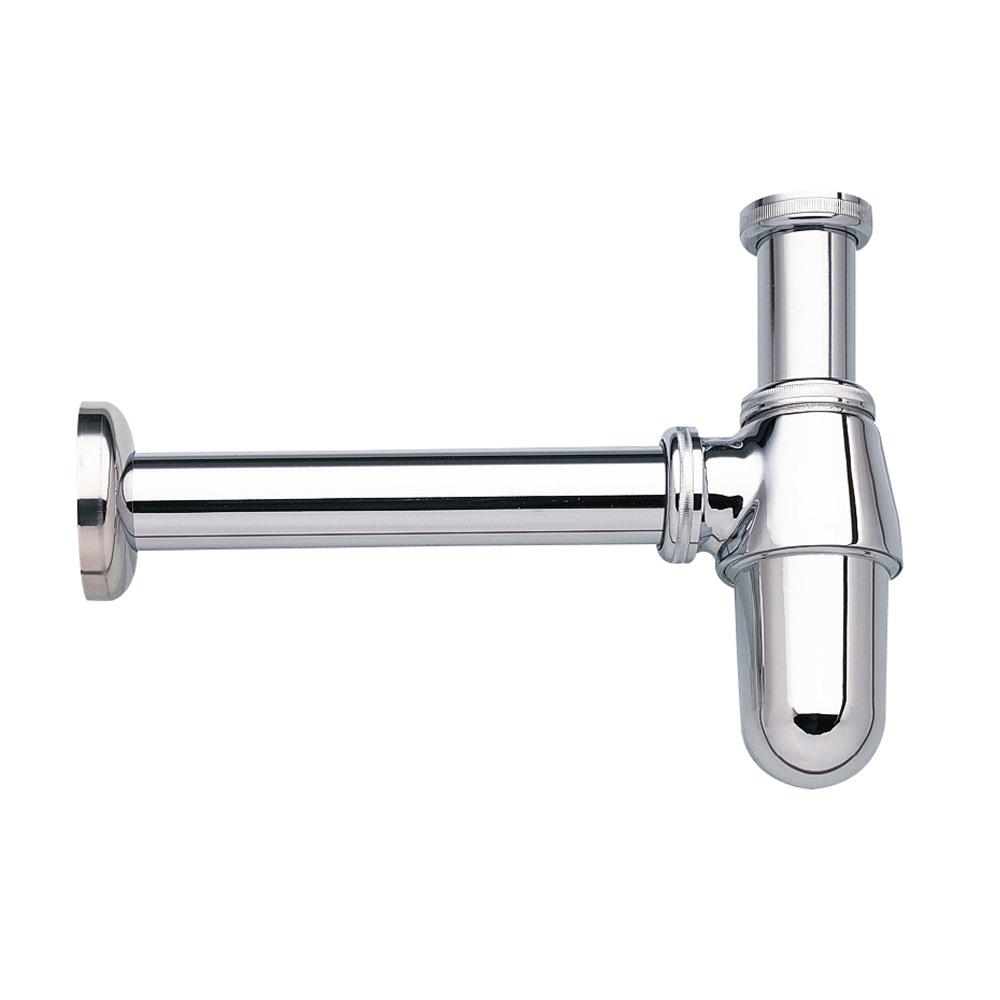 ท่อน้ำทิ้งอ่างล้างหน้ากระปุก AMERICAN STANDARD A-8102-N 30 ซม.