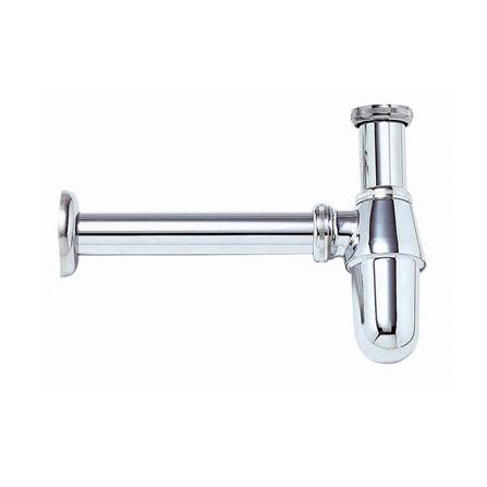 ท่อน้ำทิ้งอ่างล้างหน้ากระปุก HANG BP-02 20 ซม._0