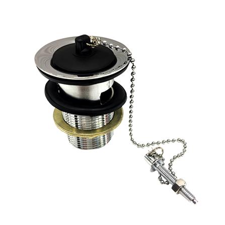 สะดืออ่างล้างหน้าสายโซ่ KARAT BAD1-50