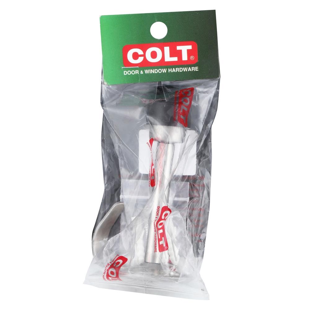 กันชนขอแขวน COLT 15 สีสเตนเลส