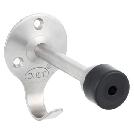 กันชนขอแขวน COLT 15 สีสเตนเลส